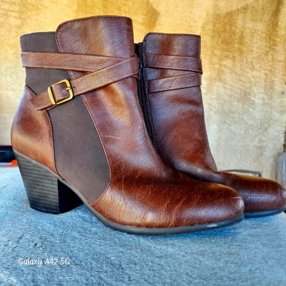 A2 by Aerosoles Women's Invitation Heeled Booties